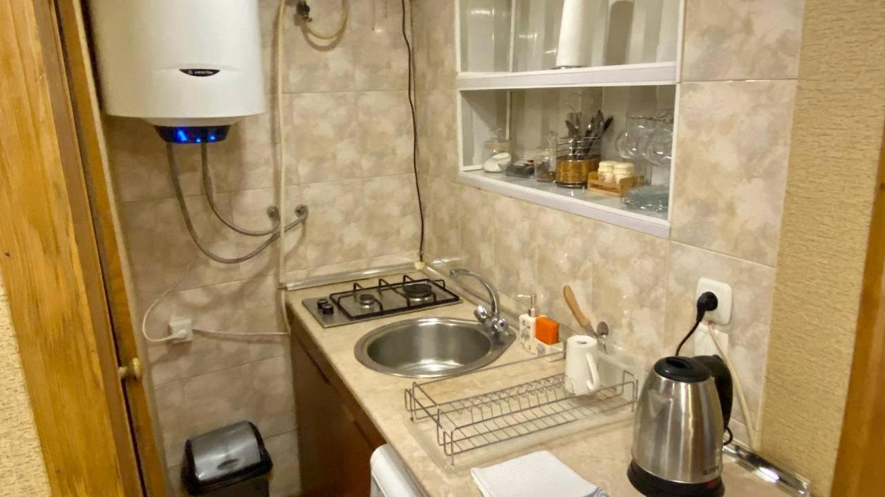 Mari Apartment تبليسي المظهر الخارجي الصورة